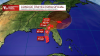 RADAR EN VIVO: Sigue aquí la trayectoria de la tormenta tropical Debby rumbo a Florida